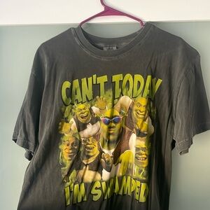 Can’t today I’m Swamped Graphic Tee Comfort Colors